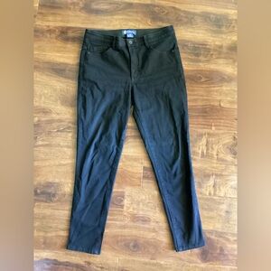 Black Stretchy Skinny Pants